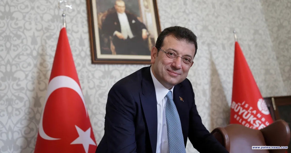 وسط احتجاجات واسعة.. البدء باستجواب أكرم إمام أوغلو